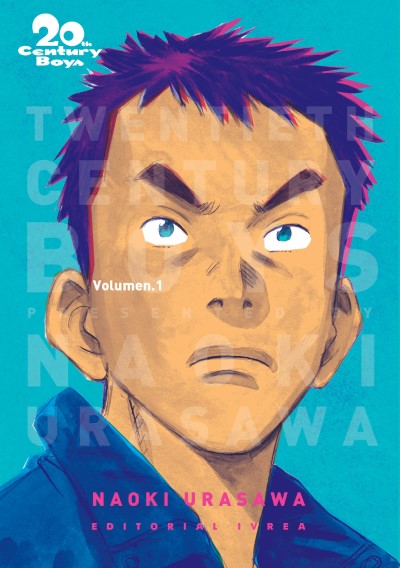 20Th Century Boys 01 | Ivrea Argentina