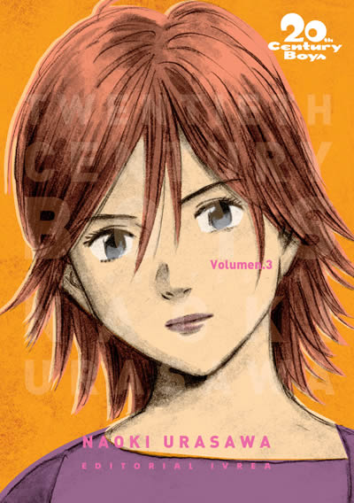 20Th Century Boys 03 | Ivrea Argentina