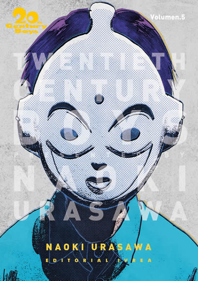 20Th Century Boys 05 | Ivrea Argentina