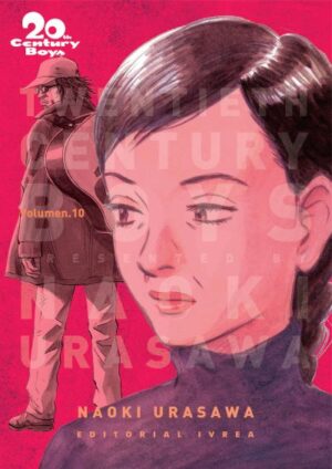 20Th Century Boys 10 | Ivrea Argentina