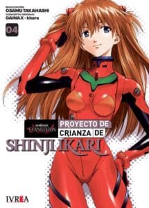 EvangelionShinjiIkariNEW_04.jpg Evangelion: Proyecto De Crianza De Shinji Ikari 04 (Nueva Edicion) | Ivrea Argentina