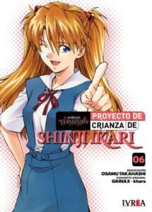 EvangelionShinjiIkariNEW_06.jpg Evangelion: Proyecto De Crianza De Shinji Ikari 06 (Nueva Edicion) | Ivrea Argentina