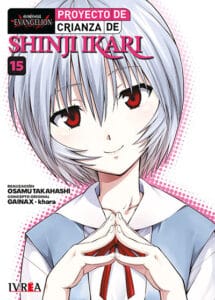 EvangelionShinjiIkariNEW_15.jpg Evangelion: Proyecto De Crianza De Shinji Ikari 15 (Nueva Edicion) | Ivrea Argentina