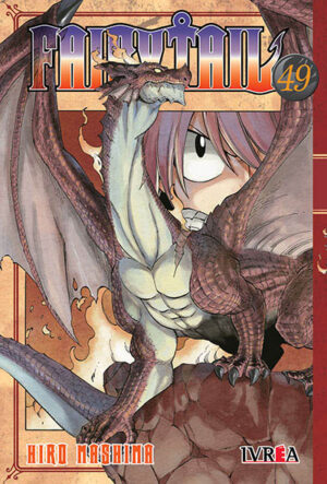 Fairy Tail 49 | Ivrea Argentina