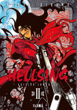 Hellsing-Inmortal02.jpg Hellsing Ed. Inmortal 02 | Ivrea Argentina