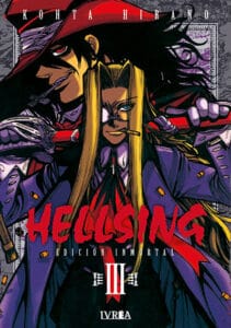 Hellsing-Inmortal03.jpg Hellsing Ed. Inmortal 03 | Ivrea Argentina