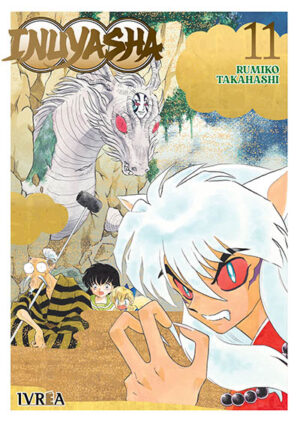 Inuyasha 11 | Ivrea Argentina