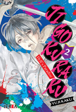 Jigokuraku - Hells Paradise 02 | Ivrea Argentina