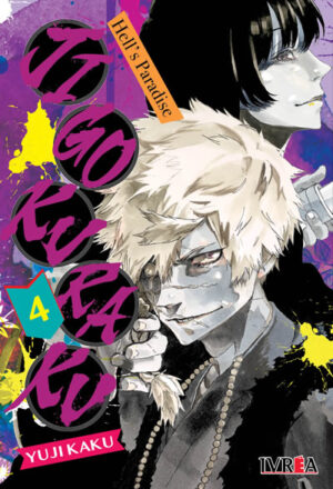 Jigokuraku - Hells Paradise 04 | Ivrea Argentina