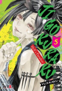 Jigokuraku - Hells Paradise 05 | Ivrea Argentina - Ofertón