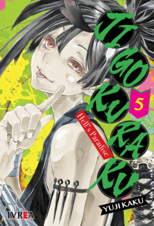 Jigokuraku - Hells Paradise 05 | Ivrea Argentina