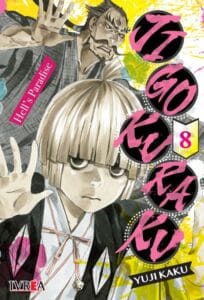 Jigokuraku - Hells Paradise 08 | Ivrea Argentina - Ofertón