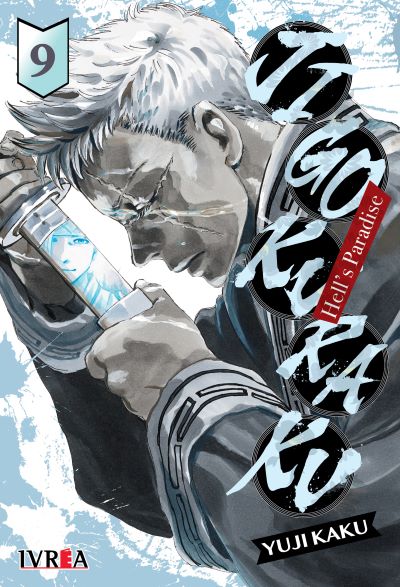 Jigokuraku - Hells Paradise 09 | Ivrea Argentina