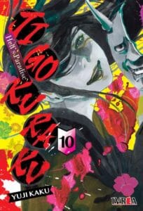 Jigokuraku - Hells Paradise 10 | Ivrea Argentina