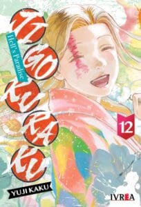 Jigokuraku - Hells Paradise 12 | Ivrea Argentina