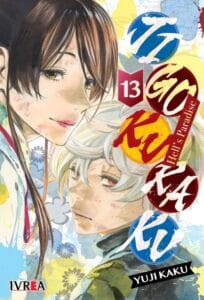 Jigokuraku - Hells Paradise 13 | Ivrea Argentina