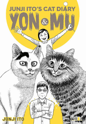 Junji Ito S Cat Diary (Tomo Único) | Ivrea Argentina