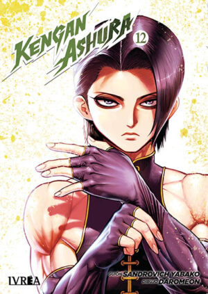 Kengan Ashura 12 | Ivrea Argentina