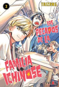 LosPecadosDeLaFamiliaIchinose02.jpg Los Pecados De La Familia Ichinose 02 | Ivrea Argentina