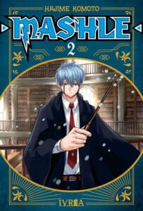 Mashle 02 | Ivrea Argentina