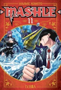 Mashle 11 | Ivrea Argentina