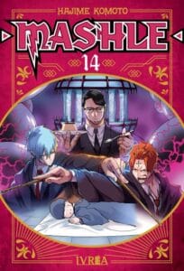 Mashle 14 | Ivrea Argentina
