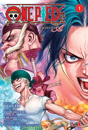 One Piece: Episode A 01 | Ivrea Argentina