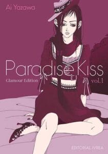ParadiseKissNE_01ARG.jpg Paradise Kiss Glamour Edition 01 | Ivrea Argentina