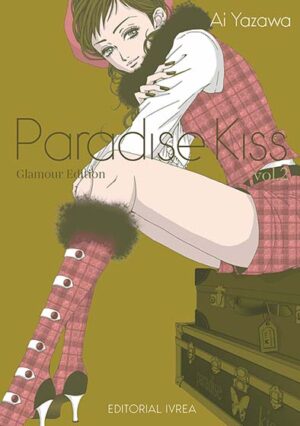 Paradise Kiss Glamour Edition 02 | Ivrea Argentina