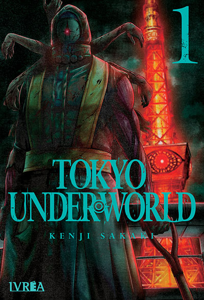 Tokyo Underworld 01 | Ivrea Argentina