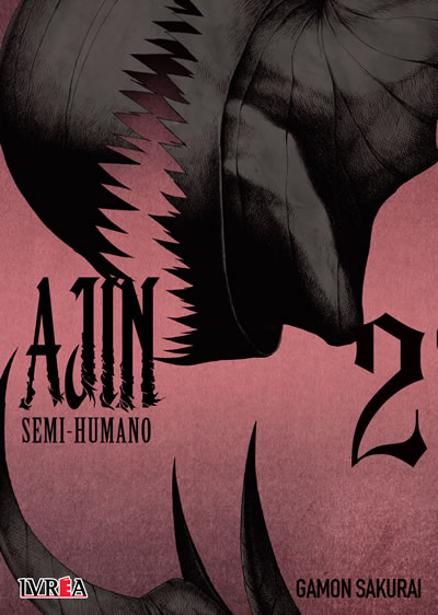 ajin02.jpg Ajin - Semi-Humano 02 | Ivrea Argentina
