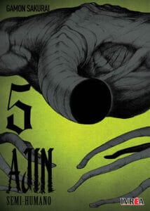 ajin05.jpg Ajin - Semi-Humano 05 | Ivrea Argentina