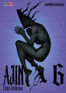 ajin06.jpg Ajin - Semi-Humano 06 | Ivrea Argentina