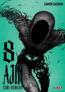 ajin08.jpg Ajin - Semi-Humano 08 | Ivrea Argentina