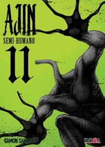 ajin11.jpg Ajin - Semi-Humano 11 | Ivrea Argentina