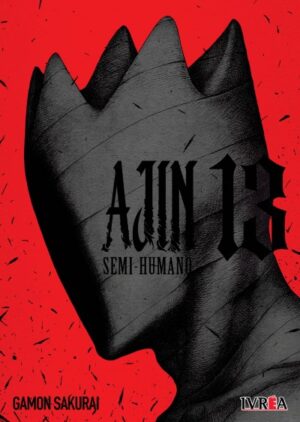 Ajin - Semi-Humano 13 | Ivrea Argentina