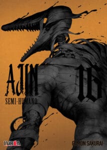 ajin16.jpg Ajin - Semi-Humano 16 | Ivrea Argentina