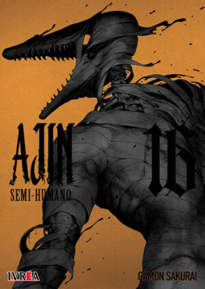 Ajin - Semi-Humano 16 | Ivrea Argentina