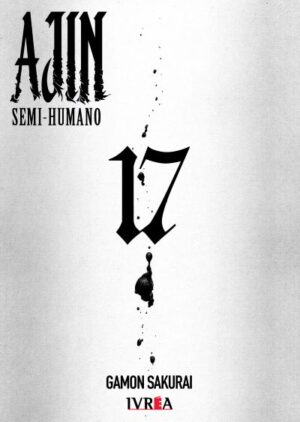 Ajin - Semi-Humano 17 | Ivrea Argentina