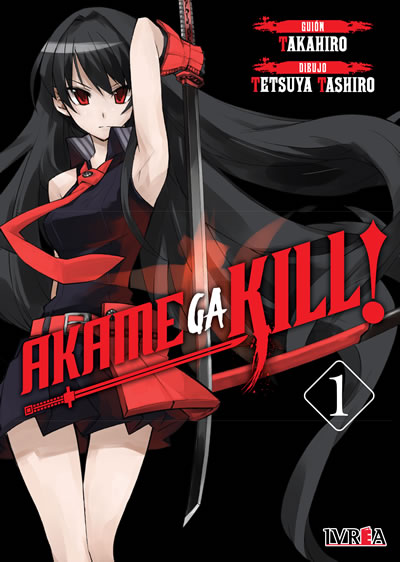 Akame Ga Kill 01 | Ivrea Argentina