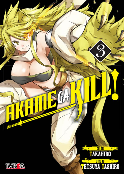 akamegakill03.jpg Akame Ga Kill 03 | Ivrea Argentina