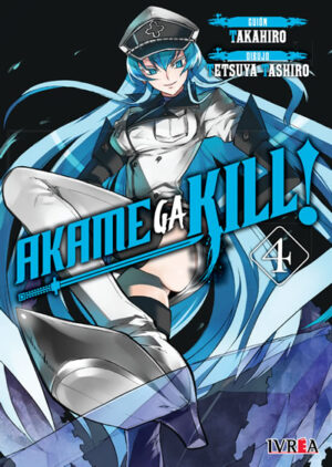 akamegakill04.jpg Akame Ga Kill 04 | Ivrea Argentina