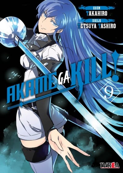 akamegakill09.jpg Akame Ga Kill 09 | Ivrea Argentina
