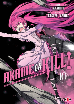 akamegakill10.jpg Akame Ga Kill 10 | Ivrea Argentina