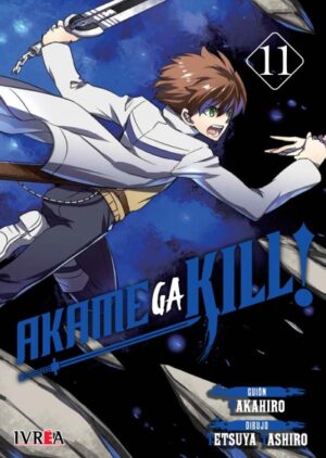 akamegakill11.jpg Akame Ga Kill 11 | Ivrea Argentina