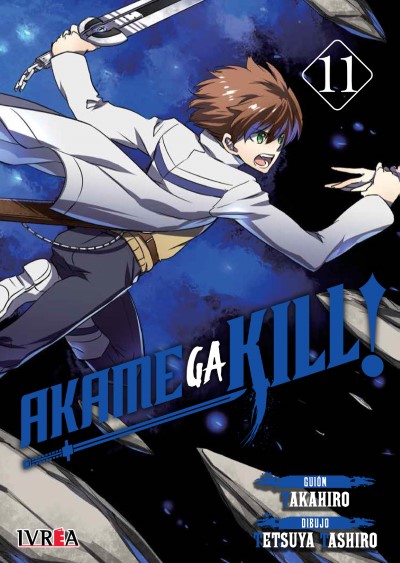 akamegakill11.jpg Akame Ga Kill 11 | Ivrea Argentina