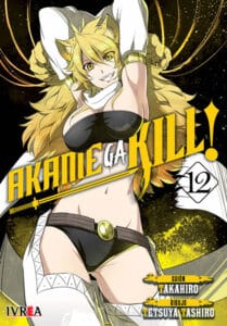 Akame Ga Kill 12 | Ivrea Argentina