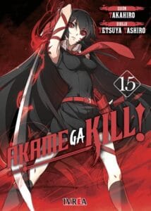 Akame Ga Kill 15 | Ivrea Argentina