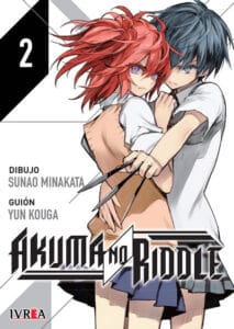 Akuma No Riddle 02 | Ivrea Argentina