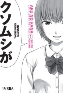 Aku No Hana 01 | Ivrea Argentina